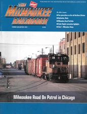 Milwaukee Railroader 3 1995 Goose Island Chicago Harlowton Montana Cedar Rapids 