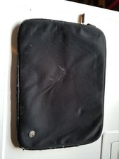15 Inch Laptop Case Black Zipper. Free shipping.