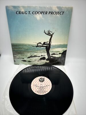 洋楽 CRAIG G. COOPER PROJECT/LOVE DUES s-l400.jpg