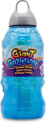 2 Liter Giant Bubble Solution - Create Bigger, Non-Toxic, Eco-Friendly Bubble...