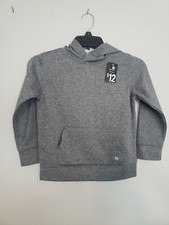 Xersion Kids Sweatshirt Charcoal Size 6