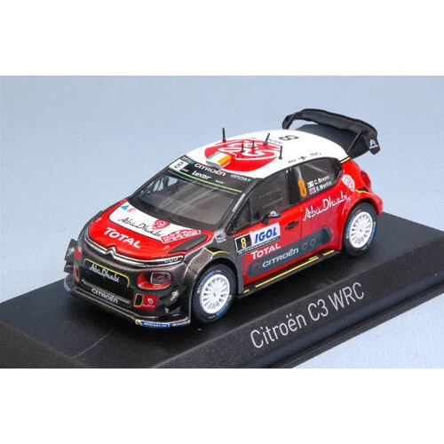 Modellini statici di auto da corsa NOREV Scala 1:43