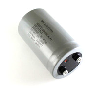 1x 10000uF 50V Large Can Electrolytic Aluminum Capacitor DC 85C 10,000uF 50VDC