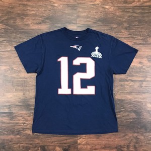 tom brady jersey adult