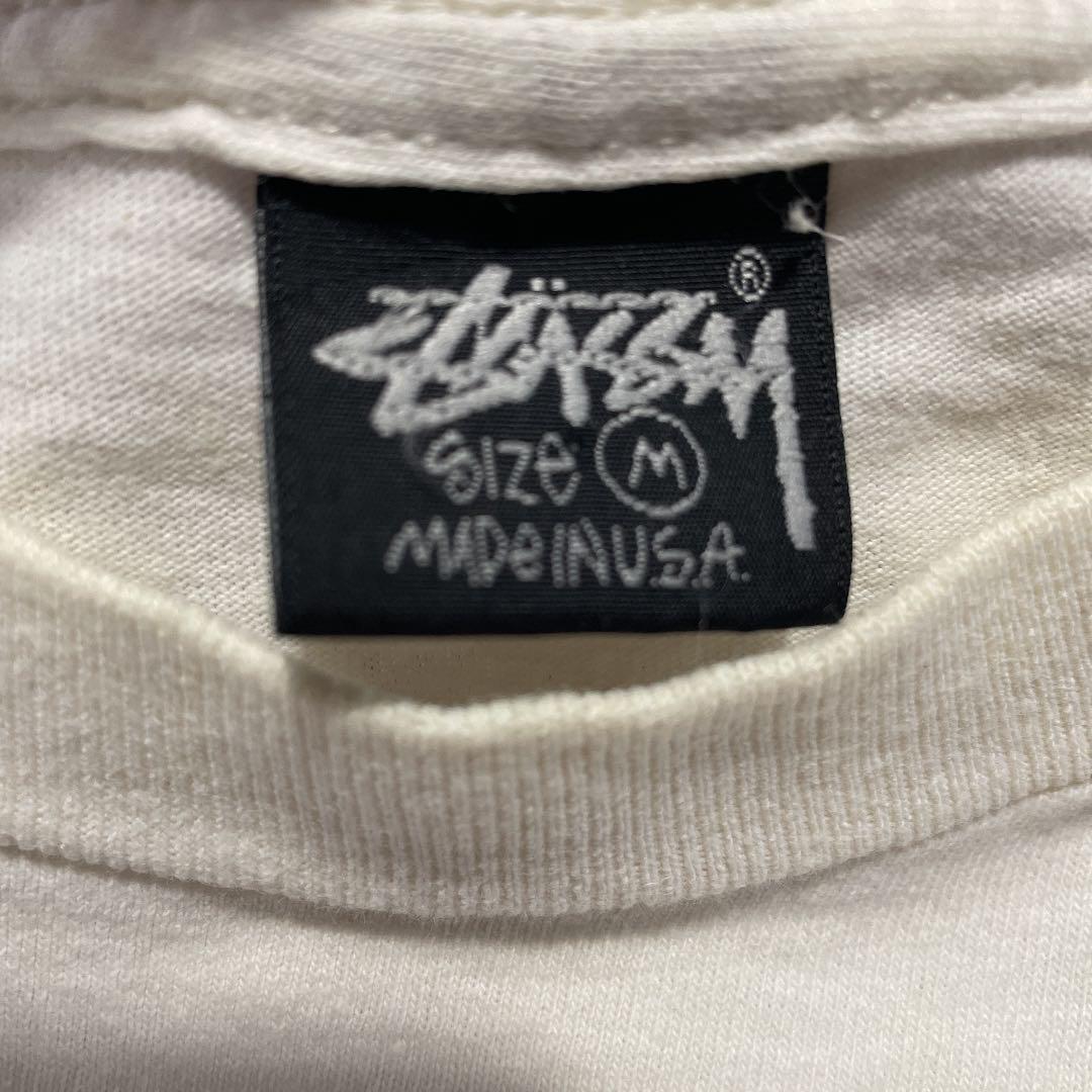 80s Black Tag Old STUSSY Shadow Man T-shirt | eBay 80s Black Tag Old STUSSY Shadow Man T-shirt | eBay