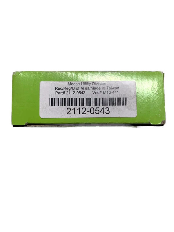 Moose New Moose Regulator Rectifier for Yamaha Big Bear Warrior Kodiak M10-441 - Image 3 of 3