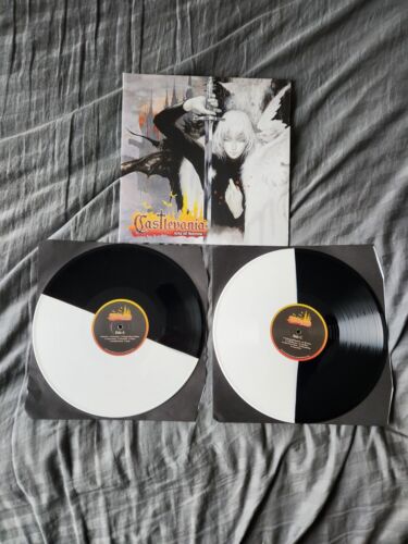 CASTLEVANIA ARIA OF SORROW Soundtrack Vinyl Schallplatte LP neu nicht Moonshake VGM LRG - Bild 1 von 9