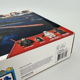 LEGO 75179 - Star Wars: Kylo Rens Tie Fighter - Brand New Sealed! 🇨🇦