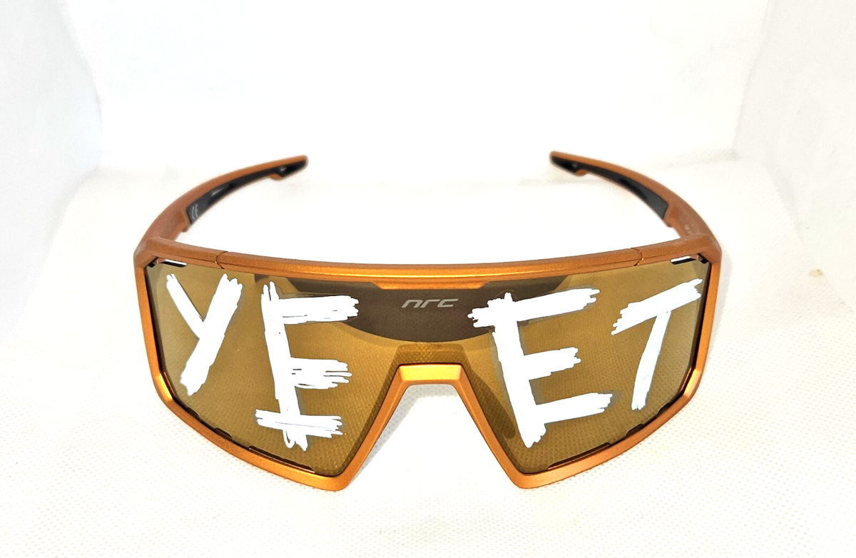 Jey Uso Yeet Sunglasses WWE Bloodline Sports Shades – Rare Colors