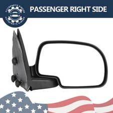 Passenger Side Mirror for 99-06 Silverado Sierra 1500 2500 00-06 Tahoe Yukon XL