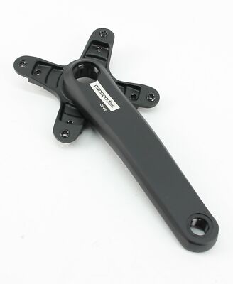 BB30『Cannondale』ＳＩクランク(CK-141)52/36/170 Cannondale One CK-141 BB30 Kurbelgarnitur BCD 120/90 PF30 SI