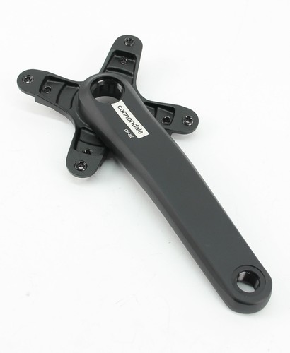 Juego de manivela Cannondale One CK-141 BB30 BCD 120/90 PF30 SI 109L 175 mm - Imagen 2 de 7