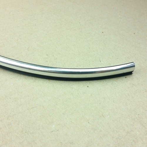Triumph Seat Cover Trim Finishing Strip 1967-74 NOS, 60-0696 D696 - Picture 2 of 3