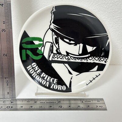 One Piece Ichiban Kuji THE BEST EDITION Commemorative Plate H 02