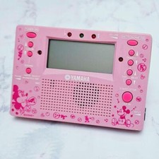 Yamaha TDM-70D Metronome Tuner Disney Rare