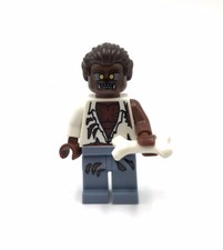 LEGO Werewolf CMF 8804 Series 4 minifigure monster