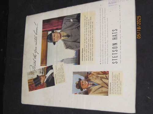 # Life Magazine 1936 November 30 Brain Operation Roosevelt Goes to Sea - Picture 2 of 2