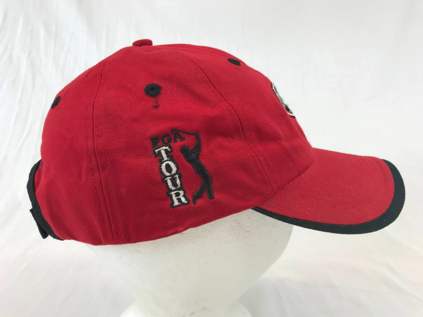 Colonial Golf Course Baseball Cap Strapback Hat F… - image 6