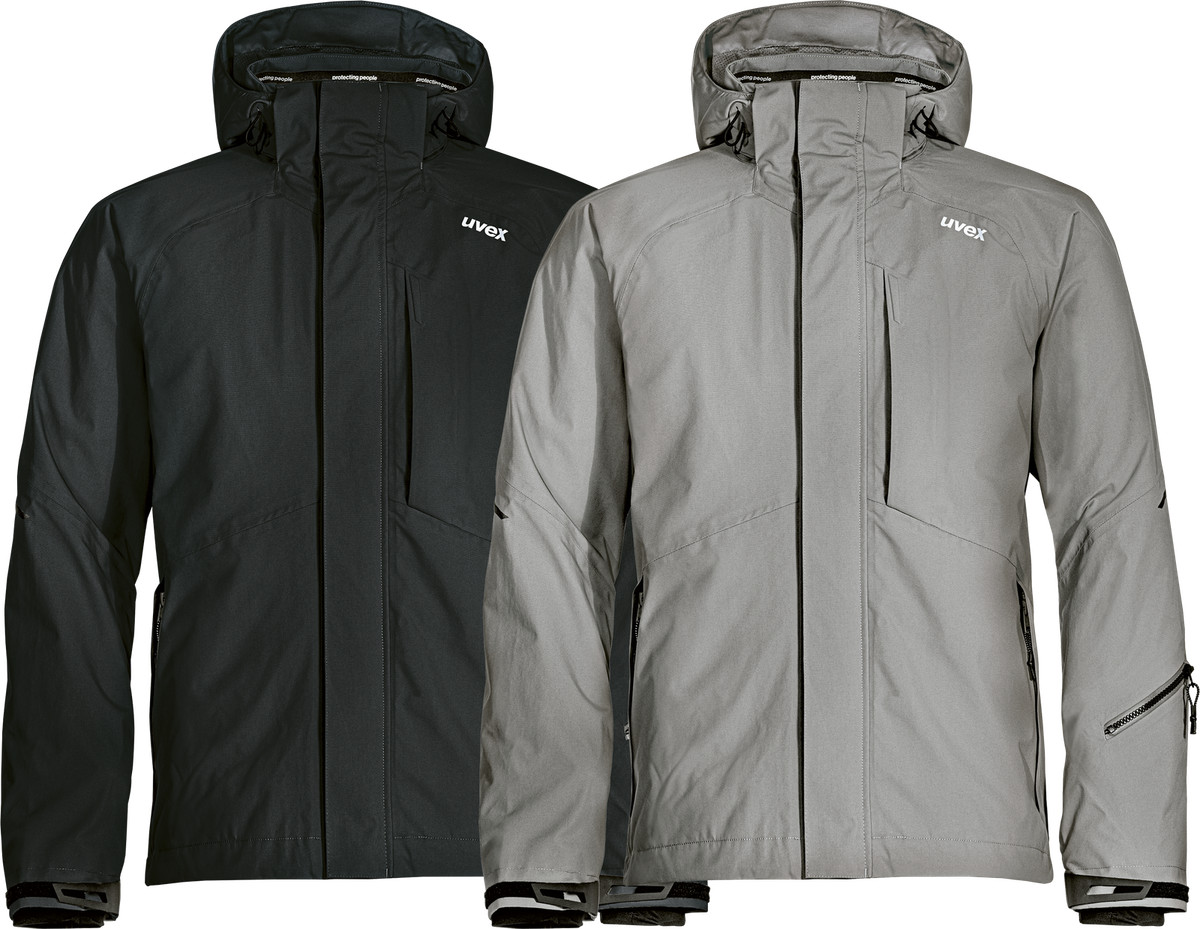 uvex jacke herren