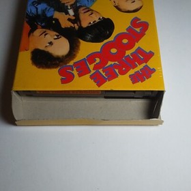 The Three Stooges Nintendo NES Tested