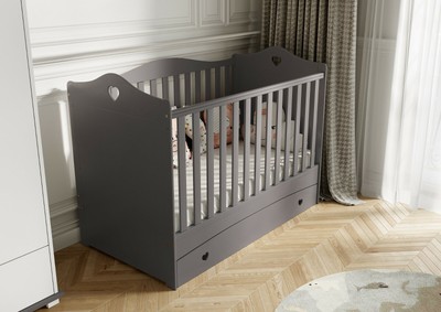 large cot bed mattress