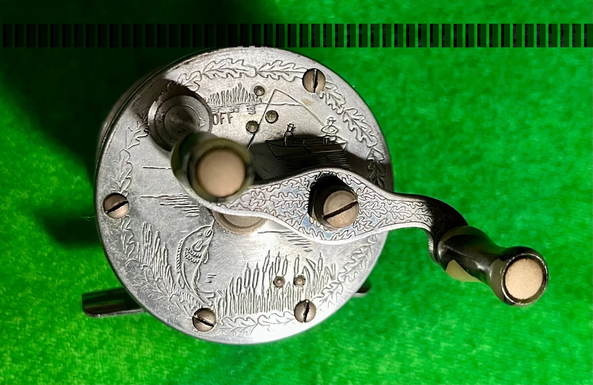 Mohawk Reel In Vintage Casting Fishing Reels for sale | eBay