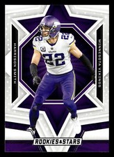 Harrison Smith 2023 Panini Rookies & Stars #67 Vikings