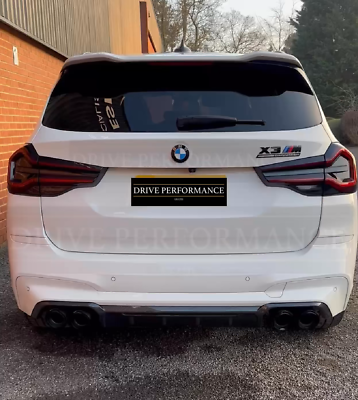 Rear LED Taillights fits BMW X3 G01 X3M F97 2017-2021 To LCI Style
