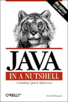 Java in a Nutshell by David Flanagan: Used