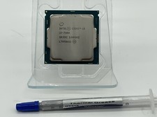Intel Core i3-7100 3.90GHz Dual-Core CPU Computer Processor LGA1151 Socket SR35C