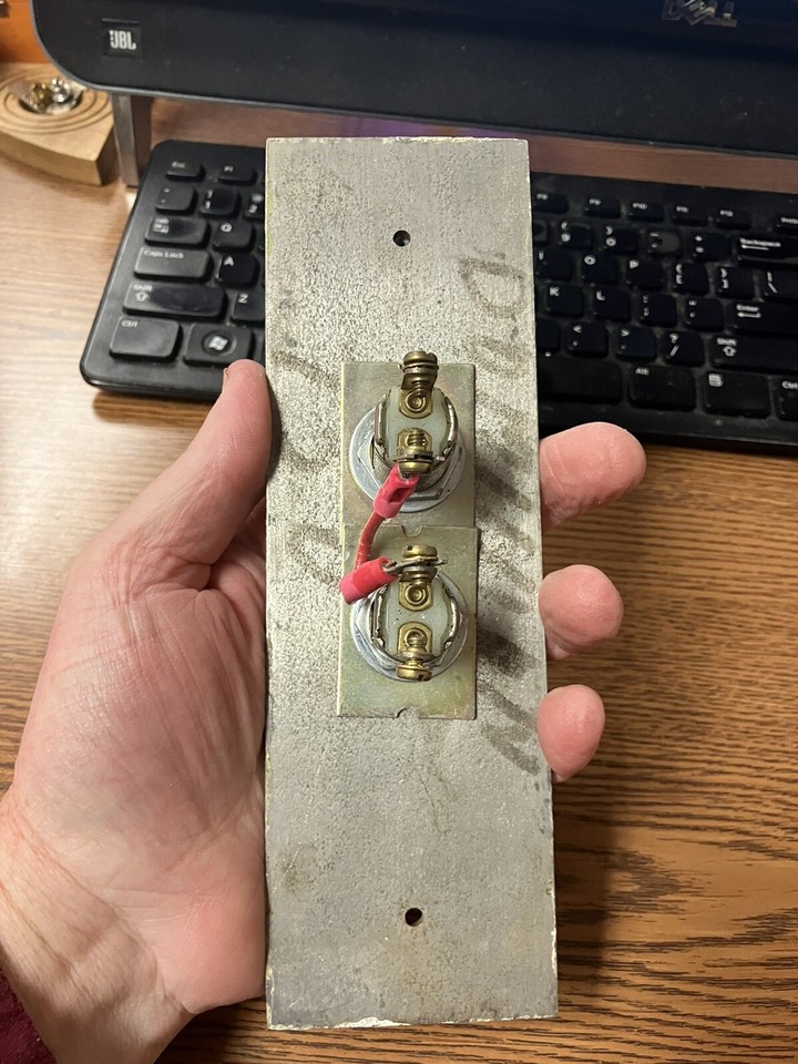 Elevator Up Down Lock Key PANEL 8.125