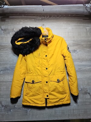 CEASE C’S PARKA XLサイズ　ダウンジャケット CEASE (C'S PARKA Burnt Yellow) 通販 ｜ SUPPLY TOKYO online store