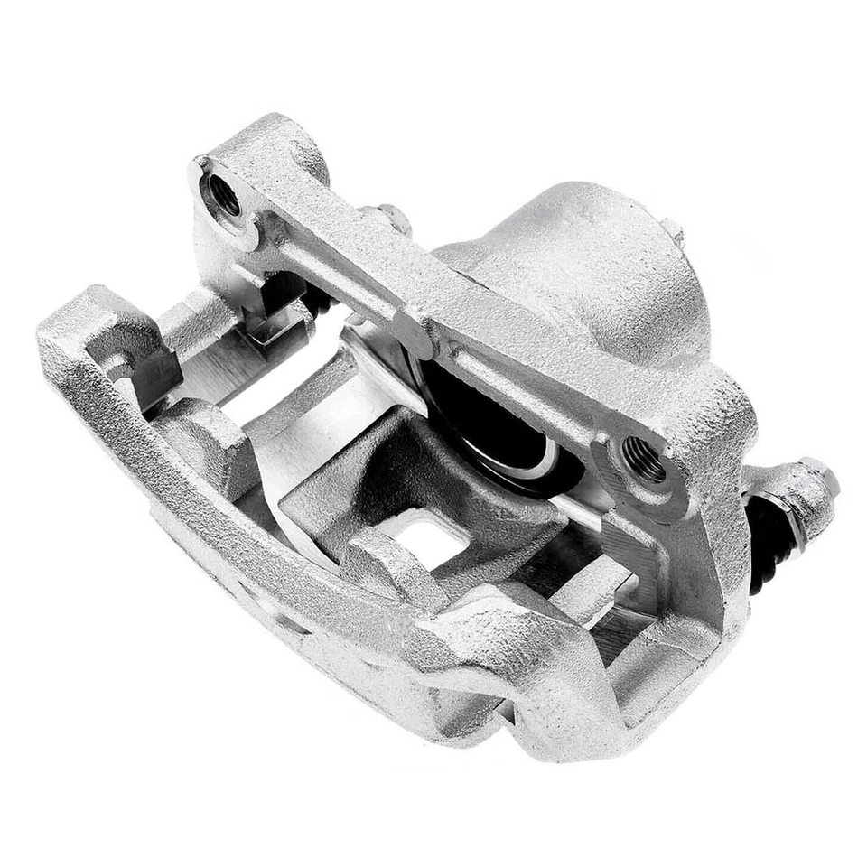 Pinza de freno de disco delantera izquierda con montaje de soporte para Nissan Sentra 2007-2019 Foto 4 de 4