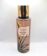 VICTORIA'S SECRET DESERT LILY BODY MIST 8.4 FL OZ LIMITED EDITION