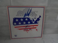 Wonnie C. Johnston: Wonnie C. On Thunder Road Tour 82  12"  33 RPM  LP