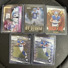2024 Panini Absolute - Rookies #106 Malik Nabers (RC)