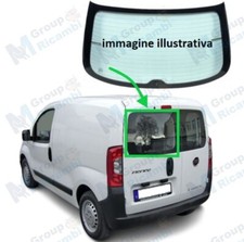 Lunette arrière Fiat FIORINO