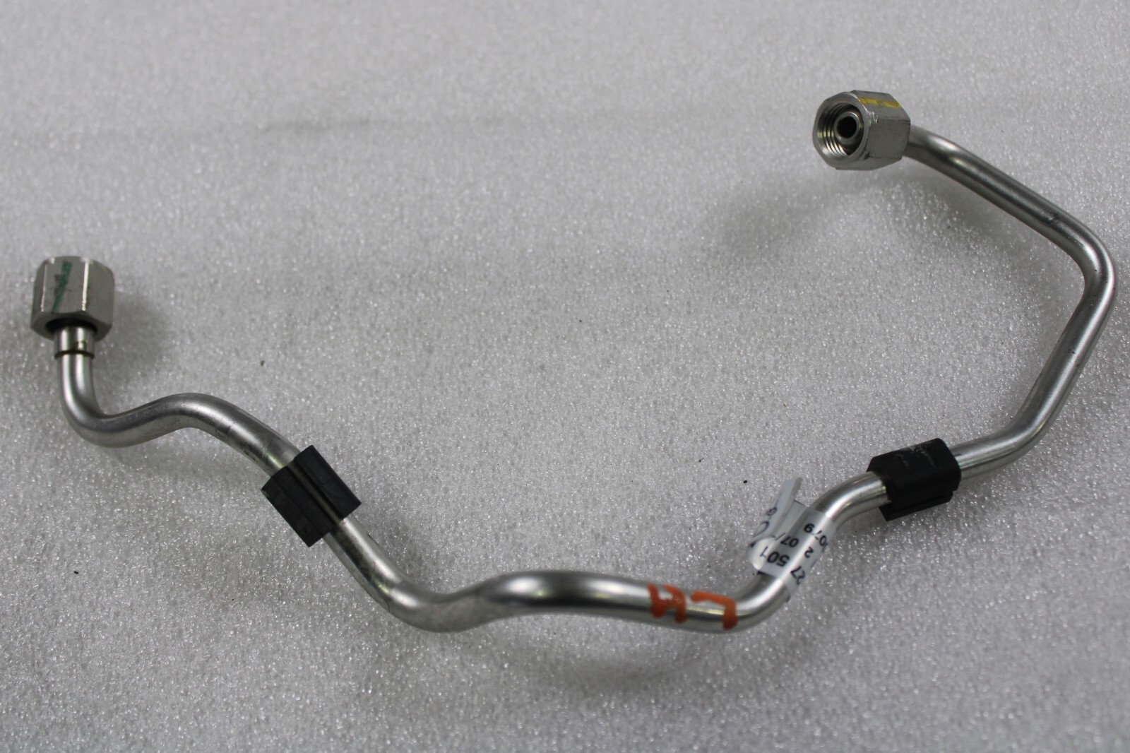 Lamborghini Huracan, LP 610, 580, RH, Right, Fuel Line, Used, P/N 07L127501BJ