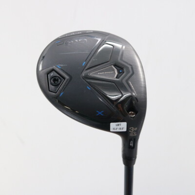 Cobra Darkspeed X 3HF Fairway Wood 16.5 Deg Graphite R Regular RH