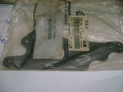 BRP SKI DOO R.H. FOOTREST REINFORCEMENT P/N 518321305