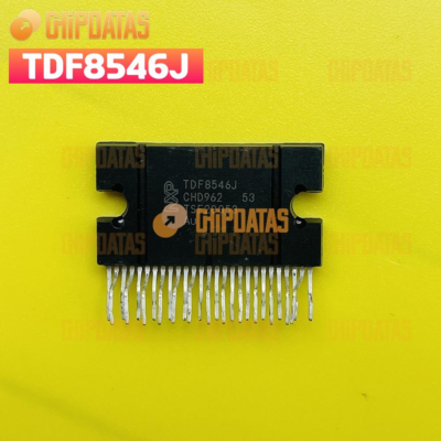 1PCS New NXP TDF8546J ZIP-27 IC | eBay