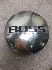 (1) Boss Motorsports WHEEL CENTER CAP HUB CAPS AFTERMARKET 3184  #A92