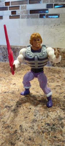 1980’s Vintage MOTU PRINCE ADAM Figure Masters of The Universe He-Man