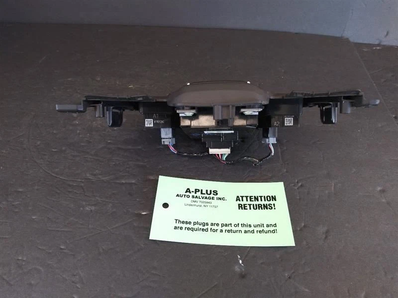 Honda Odyssey 2019 OEM transmisión palanca de cambios ID 54000THRA540 se adapta a 19-21 Foto 2 de 4