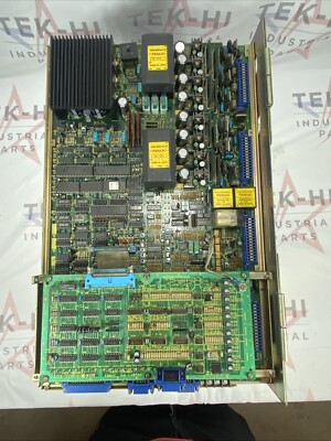 FANUC A06B-6044-H212 AC Spindle Servo Unit Overnight Shipping