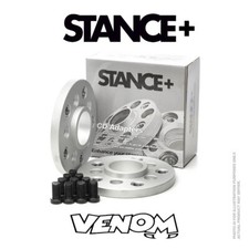 Stance+ Adattatori Mozzo PCD 15 mm Skoda Kushaq 5x100 57,1-5x120 72,5 M14