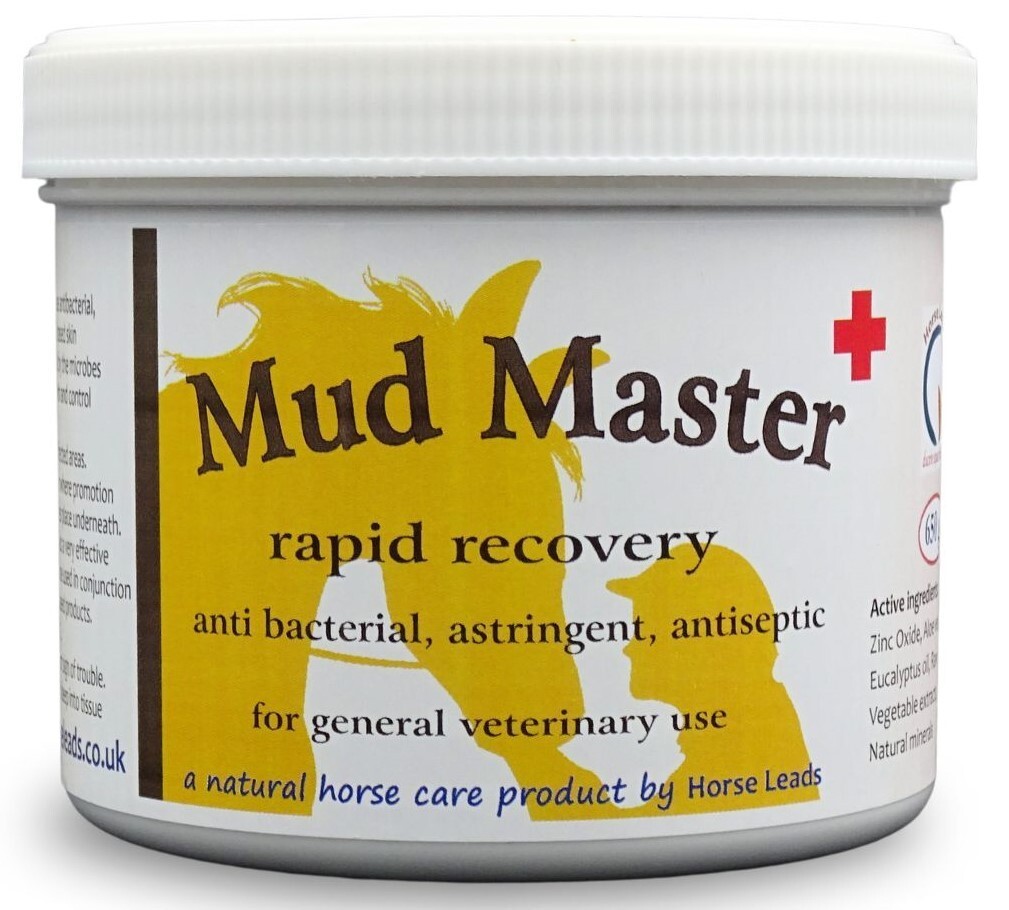 Mud Master 650 g by Horse Leads, beat mud fever