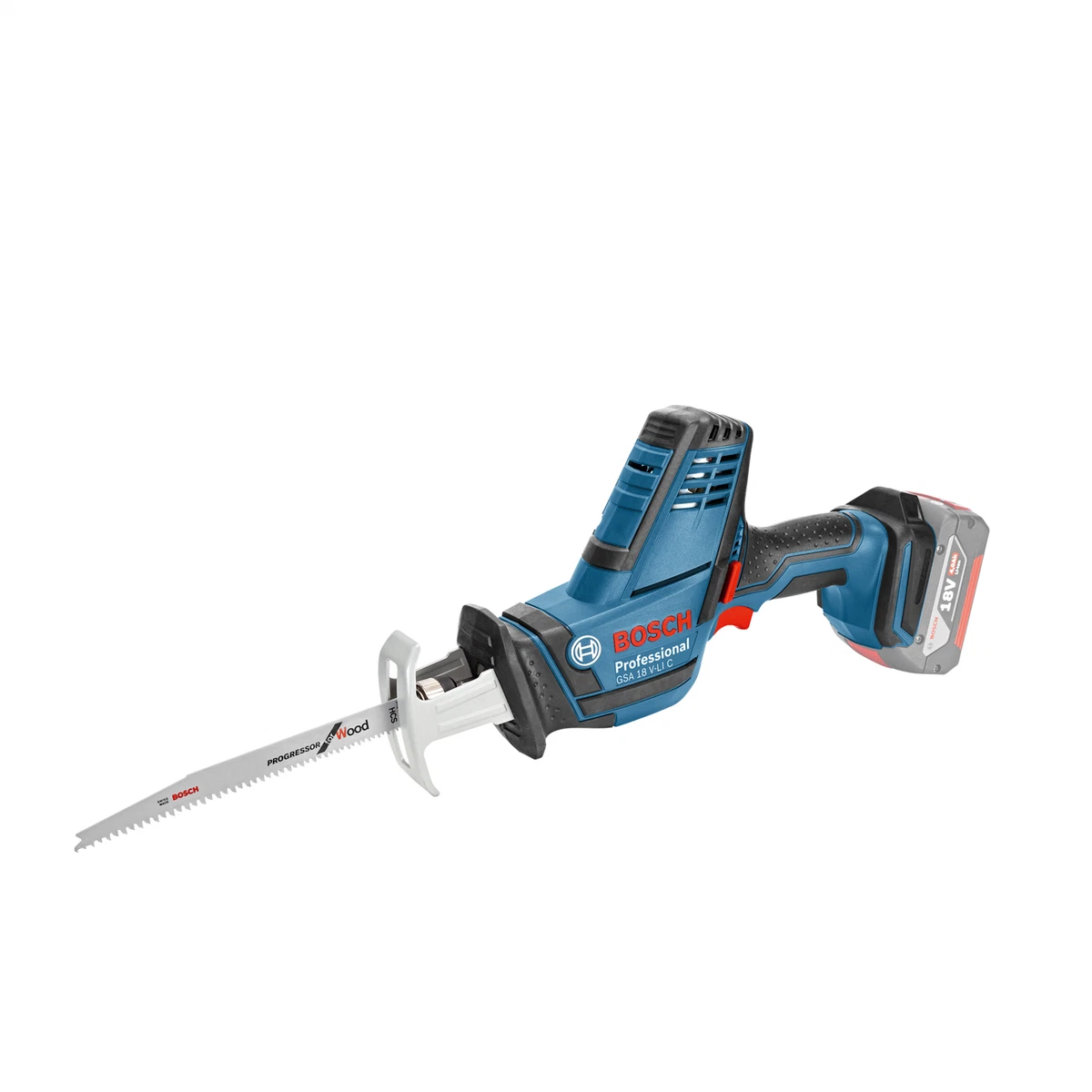 Bosch blue cheap 18v chainsaw