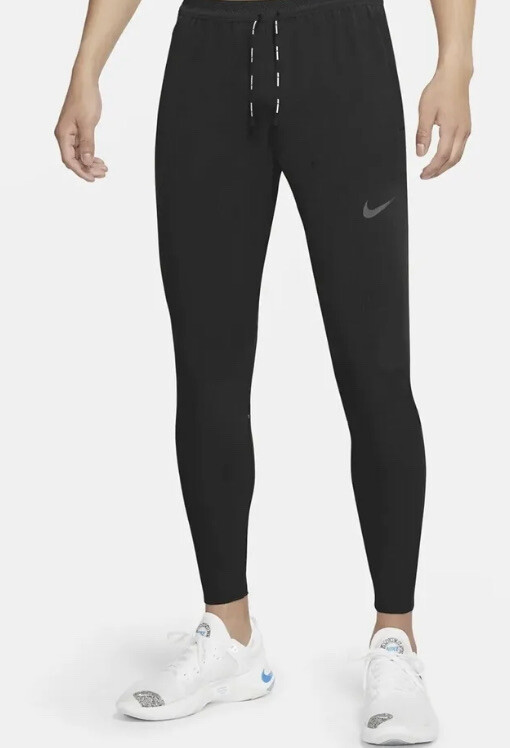 NIKE - Nike ナイキ Swift Running Pants Nike - Dri-FIT Swift Mid-Rise Running Pants - Women's – Le