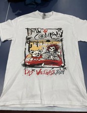 Dead  And Company Las Vegas Sphere Opening Night Unisex Tee Shirt